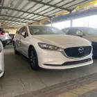 مازدا 6 استاندر