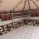 بيوت شعر ابيض عرعر