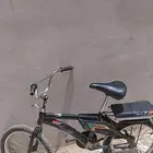 السيكل نضيف مقاس 20 مع علامه قراندي