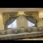 كنب للبيع نظيف حرف U 4 6