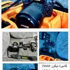كاميرة nikon7200