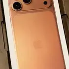 للبيع ايفون 17 برو ماكس جديد