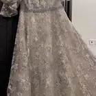 فستان سهرة
