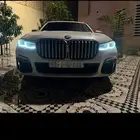 BMW 730Li M Sport   إصدار خاص   هايبرد   فل كامل