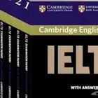 اختبار ايلتس المجموعه الكامله جامعة كامبريدج 1 إلى 19
