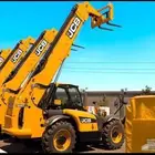جي سي بي 17نتر رافعةكرين 50طن كرين 70طن كرين 100 كرين 130