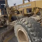 معدات جليد مستبيشي موديل 2008