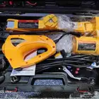 ارخص وافضل واقوي عفريته ورافعة سيارة كهربائيه مع مفك كفرات