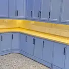 تفصيل مطابخ يوجد لدينا العمل تكمله وصيانه تصليح تغير رخام