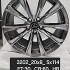 جنوط لكزس أر اكس موديل2025مقاس20تجاري جديد شفه دبل