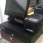 كاشير مطاعم عرض 1800 ريال وشحن مجاني لاي مكان