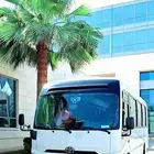 Bus coaster for Rent with driver in Riyadh