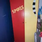 دولاب ملابس للأطفال أخو الجديد