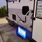 كرفان امريكي 2019 بحالة ممتازة سحب