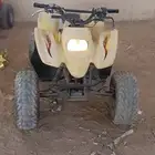 دباب أبو أربع كفرات نوع سويدي حجم 100