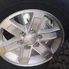 جنوط مساطر جمس بكفراتها الجنوط اصليه والكفرات دعسة الدنلوب