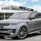 للبيع رانج روفر سبورت موديل 2023 ممشى قليل وارد كندا