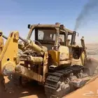 بلدوزر كماتسو للايجار