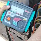 فحص اعطال وعزل الكيبلات