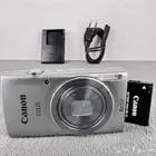 كاميرا كانون فورية IXUS 145 16MP 8x   ذاكرة