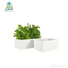 شلالات ونوافير واحواض زراعيه ومراكن دائريه