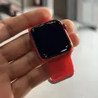 ساعة ابل الجيل السادس