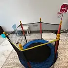 ترمبلين نضيف جدا