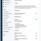 سيرة ذاتية احترافيةATS عربي وانجليزي تسليم بنفس اليوم