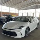 كامري 2025 ستاندر فئة E سعودي اصفار