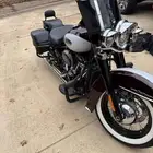 هارلي سوفتيل 2021 Harley-Davidson Heritage Softail