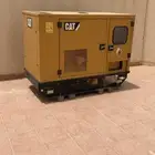 للبيع مولد كهرباء كتربلر 15 كيلو