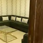 للايجار شقة ارضية في المجمعة