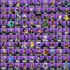 حساب فورت للبيع