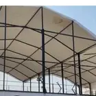 خيمة PVC مقاوم للحريق