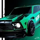 حساب روكت ليق فينك رانك تشامب 2