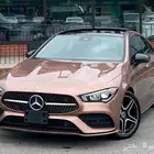 2022  مرسيدس بنز CLA 250