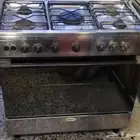 فرن غاز بو خمس عيون جليم غاز إيطالي الأصلي كرفت نار قويه