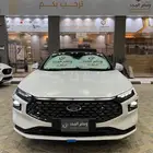 عرض خاص فورد تورس تيتانيوم موديل 2025 بطاقه جمركيه