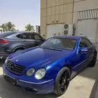 CL 500 موديل 2002 مرسيدس