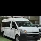 باص هايس 13 راكب ديزل تماتيك موديل 2026 باقل سعر في السوق