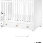 سرير اطفال ايكيا