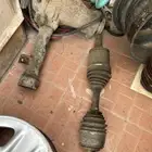 عمود دبل