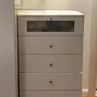 غرفة كاملة بدون دولاب