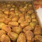 تمر سكري فاخر مفتل