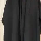 عباية كريب ملكي أنيقة جديدة