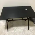 طاوله قيمنق نضيفه