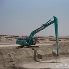 مقاول اعمال حفر وهدم غرف ومنازل وتسوية