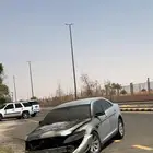 للبيع تورس 2012 محترقه
