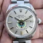 ساعة رولكس أصليه (القوات المسلحه)ROLEX