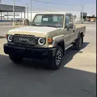 تويوتا لاند كروزر شاص فل كامل بنزينDLX 2025